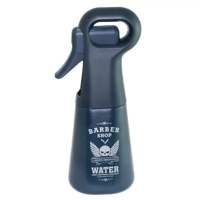 Характеристики товару Розпилювач для води BARBER TOOLS BarberPro Spray Bottle напівавтомат кобальтові 300 мл
