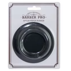 Фото Подставка для очистки бритвы BARBER TOOLS Barber Pro Razor Wiper Rubber - 2