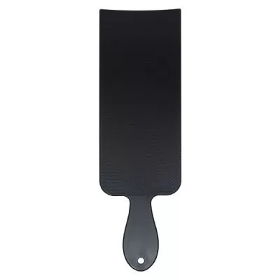 Фотографії Лопатка для балаяжу FARMAGAN Balayage Palette Long Black 24 см