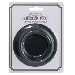 Фото Подставка для очистки бритвы FARMAGAN BarberPro Razor Wiper Rubber - 2