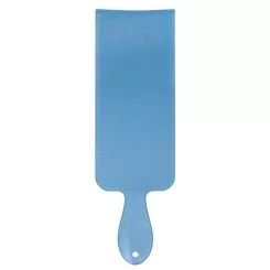 Фото Лопатка для балаяжа HAIRMASTER Balayage Palette Long 24 см голубая - 1