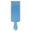 Лопатка для балаяжа HAIRMASTER Balayage Palette Long 24 см голубая