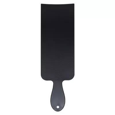 Сервисное обслуживание Лопатка для балаяжа HAIRMASTER Balayage Palette Long 24 см черная