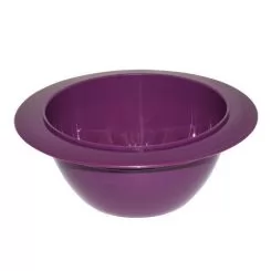 Фото Миска для покраски HAIRMASTER Tint Bowl лиловая - 1