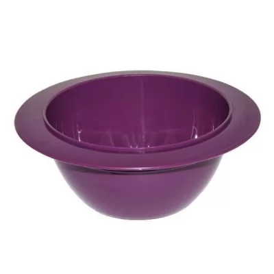 Миска для покраски HAIRMASTER Tint Bowl лиловая на www.solingercity.com