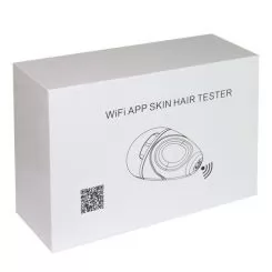 Фото Прибор-микроскоп для анализ волос и кожи HAIRMASTER Skin Hair Tester WiFi - 5