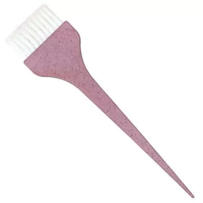 Отзывы к Кисть для покраски волос HAIRMASTER Tint Brush Pink Wide