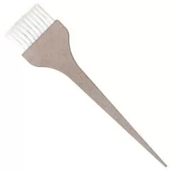 Фото Пензель для фарбування волосся HAIRMASTER Tint Brush Biege Wide - 1