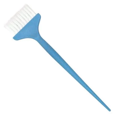 Пензель для фарбування волосся HAIRMASTER Tint Brush Blue на www.solingercity.com