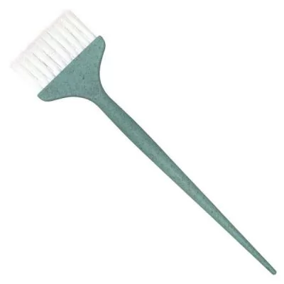 Сервисное обслуживание Кисть для покраски волос HAIRMASTER Tint Brush Green