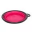 Миска для покраски HAIRMASTER Tint Bowl складная каучуковая красная на www.solingercity.com - 2