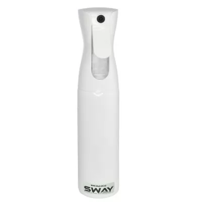 Распылитель для воды SWAY Spray Bottle Fimi White мелкодисперсный 300 мл на www.solingercity.com