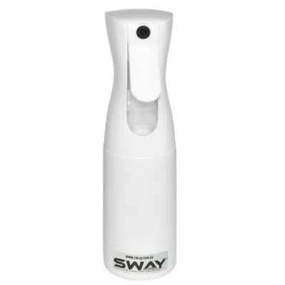 Распылитель для воды SWAY Spray Bottle Fimi White мелкодисперсный 150 мл на www.solingercity.com
