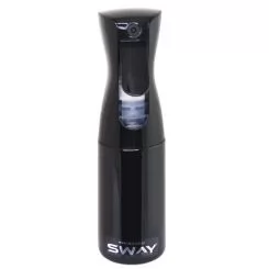 Фото Распылитель для воды SWAY Spray Bottle Fimi Black мелкодисперсный 150 мл - 1