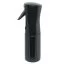 Распылитель для воды HAIRMASTER Spray Bottle полуавтомат черный 150 мл