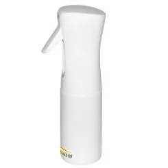 Фото Розпилювач для води HAIRMASTER Spray Bottle напівавтомат білий 150 мл - 2