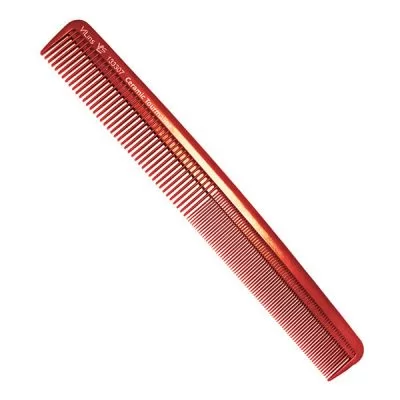 Характеристики товару Гребінець для стрижки VILINS Classic Comb керамік-турмаліновий планка