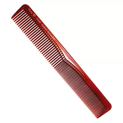 Гребінець для стрижки VILINS Classic Comb керамік-турмаліновий на www.solingercity.com