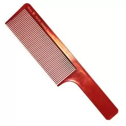 Фото Расческа для стрижки VILINS Handle Comb Wide керамик-турмалиновая 230 мм - 1