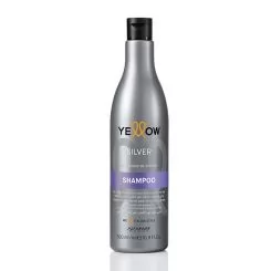 Фото Шампунь для волосся YELLOW SILVER SHAMPOO з антижовтим ефектом 500 мл - 1