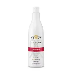 Фото Шампунь для волосся YELLOW COLOR CARE SHAMPOO для захисту кольору 500 мл - 1