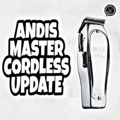 Фото Машинка для стрижки ANDIS Master Cordless Li MLC - 4