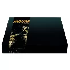 Фото JAGUAR ножиці для стрижки SILVER LINE CJ4 Plus Gold Rush. Довжина 5.50" - 3