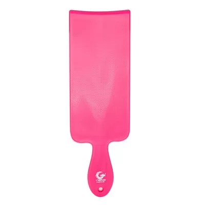 Фотографії Лопатка для балаяжу INGRID ColorMeFab довга рожева