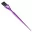 Кисть для покраски волос INGRID Tint Brush экстра-узкая лиловая