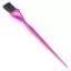 Кисть для покраски волос INGRID Tint Brush экстра-узкая розовая