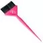Кисть для покраски волос INGRID Tint Brush широкая розовая