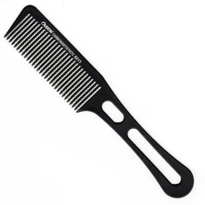 Гребінець для волосся INGRID T&G DURACON LINE для стрижки під машинку і начісування на www.solingercity.com