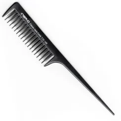 Фото Расческа для волос INGRID Classic Updo Comb для начеса двухслойная 3х рядная - 1