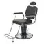 Кресло парикмахерское HAIRMASTER Hairdresser Styling Chair LOT MONTEREY Коричневый слон