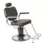 Фотографії Крісло перукарське HAIRMASTER Hairdresser Styling Chair LOT MONTEREY Коричневий слон - 3