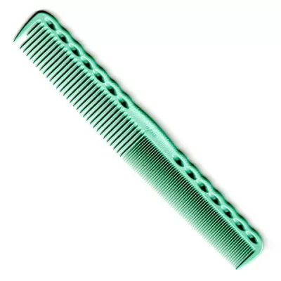 Характеристики товару Гребінець для стріжкіY.S. Park Comb 185 мм, Ментоловий
