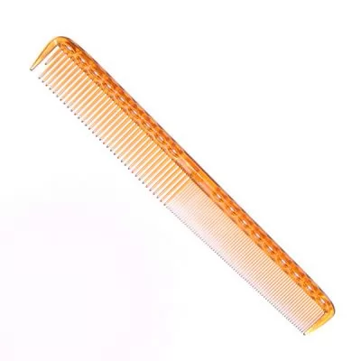 Гребінець для стрижки Y.S. Park Comb 215 мм, Пісочний на www.solingercity.com