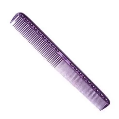 Фото Гребінець для стрижки Y.S. Park Comb 215 мм, Глибокий Фіолетовий - 1