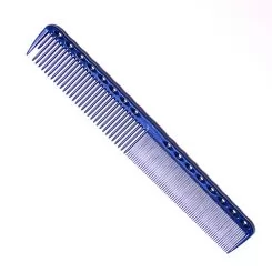 Фото Расческа для стрижки Y.S. Park Comb 189 мм, Синий - 1