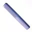 Гребінець для стрижки Y.S. Park Comb 189 мм, Синій