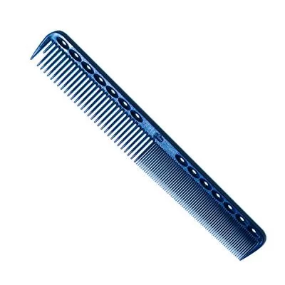 Расческа для стрижки Y.S. Park Comb 180 мм, Синий на www.solingercity.com