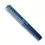 Гребінець для стрижки Y.S. Park Comb 180 мм, Синій
