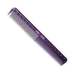 Фото Гребінець для стрижки Y.S. Park Comb 180 мм, Глибокий Фіолетовий - 1
