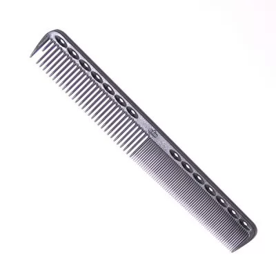 Характеристики товару Гребінець для стрижки Y.S. Park Comb 180 мм, Графітовий
