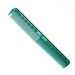 Фото Расческа для стрижки Y.S. Park Comb 180 мм, Зеленый - 1