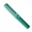 Расческа для стрижки Y.S. Park Comb 180 мм, Зеленый
