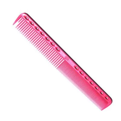 Характеристики товару Гребінець для стрижки Y.S. Park Comb 180 мм, Рожевий