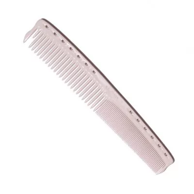 Гребінець для стрижки Y.S. Park Comb 2 180 мм, Білий на www.solingercity.com