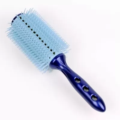 Характеристики товару Брашинг Y.S. Park Brush Straight Air d = 66 мм; Колір: Синій