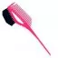 Кисточка для покраски Y.S. Park Tint Brush с расческой L=230 мм, Розовый